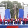 Kick-off ceremony starts one-year countdown to 31st SEA Games