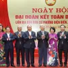 PM attends national solidarity event in Hanoi