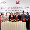 Vietnam, USAID work together in facilitating Vietnam’s social health insurance