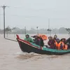 Canada provides US$400,000 aid to support flood-hit Ha Tinh and Quang Tri