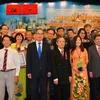 HCMC Secretary hosts meeting with overseas Vietnamese