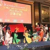 Overseas Vietnamese celebrate traditional New Year