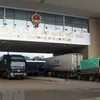 Customs clearance resumed at Lao Cai border gate