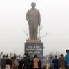 Statue of late Party leader inaugurated in Nam Dinh