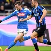 Ruiz cracker gives Napoli 1-0 Cup win at Inter