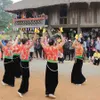 Traditional festivals of ethnic minority groups restored