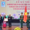 PM attends ceremony marking 70th anniversary of Vinh Phuc province