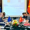 Vietnam, EU step up cooperation