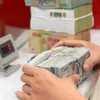 Reference exchange rate up 5 VND on February 6