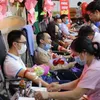 Blood donation campaign launched in Hanoi