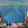 Vietnam chairs AICHR’s 30th meeting in Hanoi