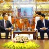 Hanoi strengthens cooperation with Nursultan