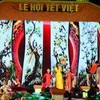 Honouring traditional Tet’s values