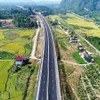 Bac Giang-Lang Son Expressway opens to traffic, free for one month