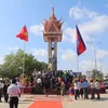 Another Vietnam-Cambodia Friendship Monument inaugurated