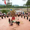 Check out the strange spring celebration customs of ethnic groups in northern Vietnam