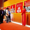 Quang Ninh’s photo exhibition features development of CPV