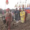 Doi Son Ploughing Festival opens in Ha Nam