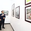 Exhibition opens in Hanoi to celebrate new spring