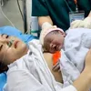 Vietnam welcomes first babies born in year of the Rat