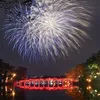 Spectacular fireworks ring in Year of the Rat