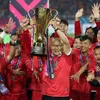 2019: Vietnamese football affirms power and position