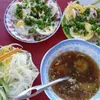 Banh can (mini egg pancakes) in Phan Rang - Thap Cham city