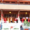 Truc Lam Zen Monastery inaugurated in Soc Trang province