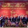 Overseas Vietnamese joyfully celebrate Lunar New Year