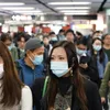 Second coronavirus death recorded outside China