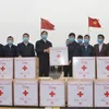 Quang Ninh supports China’s Guangxi province in responding to COVID-19