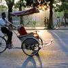 Cyclo: a symbol of Hanoi