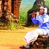 Joint efforts to preserve Cham culture