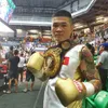 Vietnamese boxer knocks out Thai challenger to retain WBA Asia title