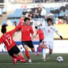 Vietnamese women’s team second in Group A after loss to RoK