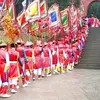 Various activities commemorate the anniversary of Hung Kings’ passing