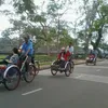 Cyclo tours in Hue ancient city