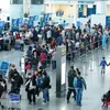 Major airports suspend receiving passenger flights from RoK amid COVID-19