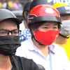 All people required to wear face masks in crowded places