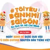 “I love Banh mi Saigon” week underway in HCM City