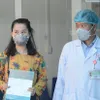 Three COVID-19 patients in Da Nang discharged from hospital