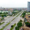 COVID-19: Hai Phong sprays disinfectant over entire city