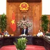 PM urges Ha Tinh to become industrialised province