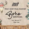 Boho flea market to open in HCM City