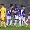 Hanoi FC make light work of Nam Dinh to lead V.League