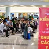 Passengers from ASEAN countries subject to compulsory quarantine