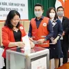 Vietnam Red Cross Society supports drought-affected people