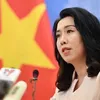 Vietnam relaying European movement history of COVID-19 patient: Foreign Ministry spokesperson