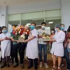 30 Vietnamese returning from China’s Wuhan freed from medical isolation