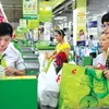 Supermarkets in Ho Chi Minh City to be free of plastic bags by the end of this year